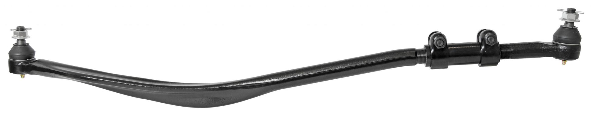 Currectlync JK Drag Link Organically Shaped Forged Chromoly RockJock 4x4-1