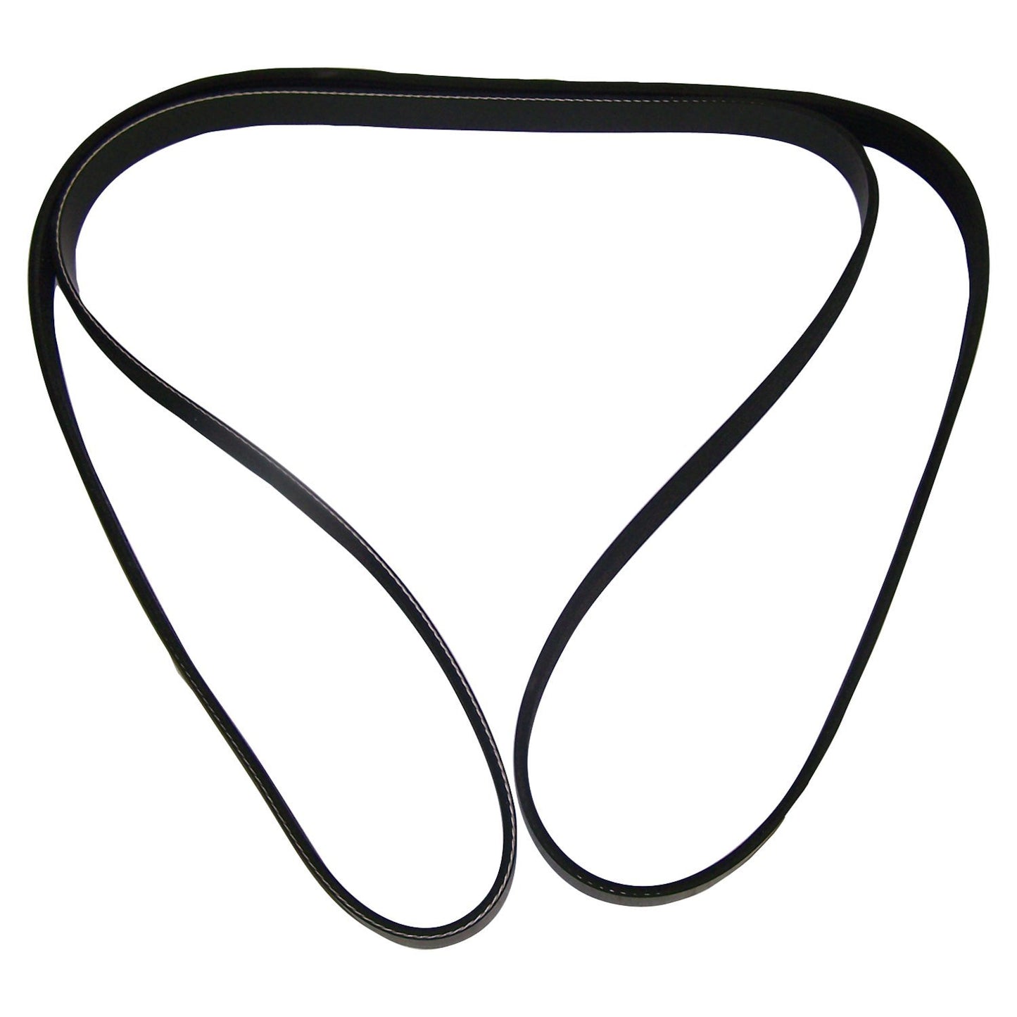 Accessory Drive Belt for 83-90 Jeep CJs,YJ, XJ, MJ, SJ, J-Series w/ 2.5L or 4.2L Crown Automotive