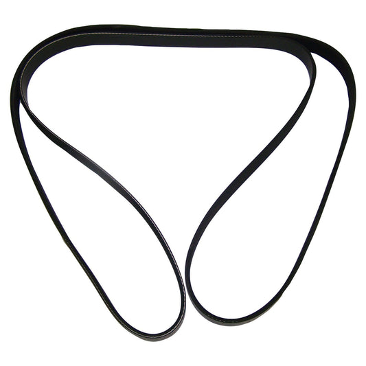 Accessory Drive Belt for 83-90 Jeep CJs,YJ, XJ, MJ, SJ, J-Series w/ 2.5L or 4.2L Crown Automotive