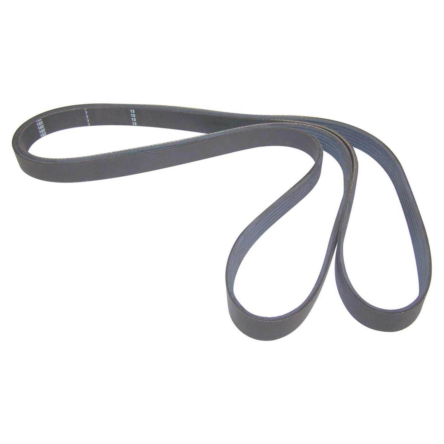 Accessory Drive Belt for Select 1981-1986 Jeep SJ & J-Series w/ 4.2L Engine Crown Automotive
