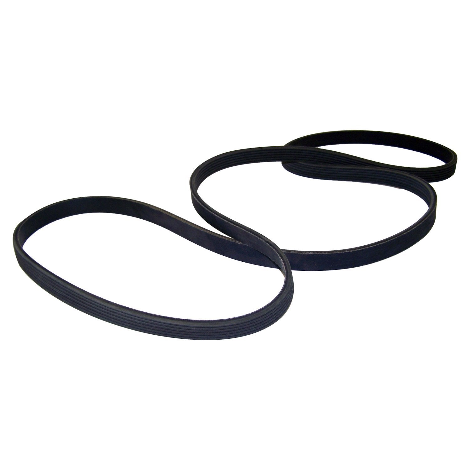 Accessory Drive Belt for Select 81-82 Jeep CJ-5, CJ-7, SJ, J-Series w/ 4.2L Eng Crown Automotive