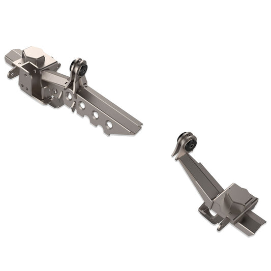 Jeep Front 9 inch Swap Kit w/ Daystar Bushings For Jeep JK, JL and JT 1 Ton APEX Artec Industries