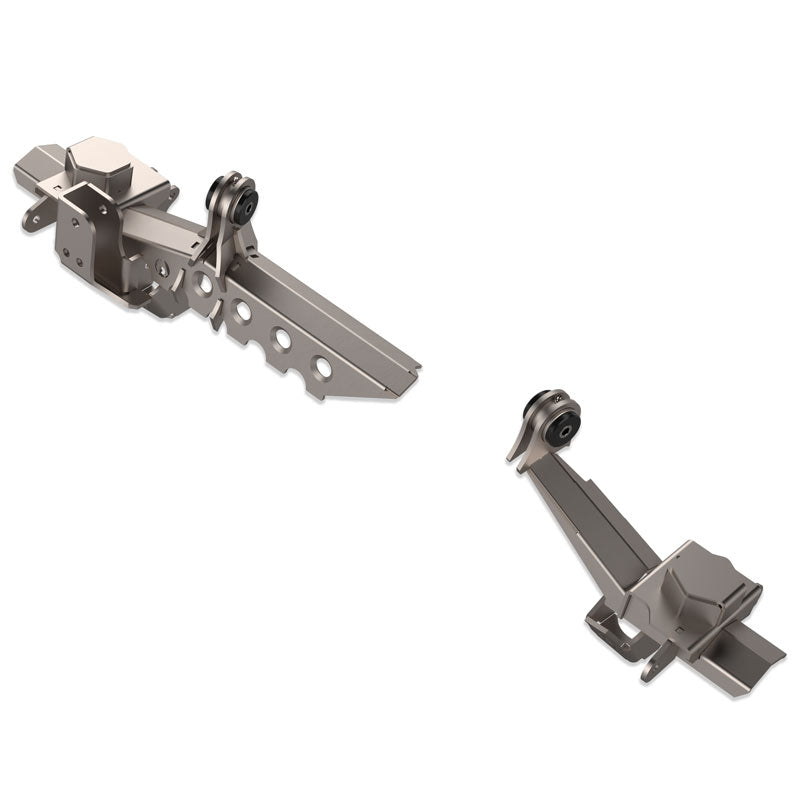 Jeep Front 9 inch Swap Kit w/ Daystar Bushings For Jeep JK, JL and JT 1 Ton APEX Artec Industries