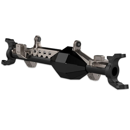Jeep Front 9 inch Swap Kit w/ Daystar Bushings For Jeep JK, JL and JT 1 Ton APEX Artec Industries-1