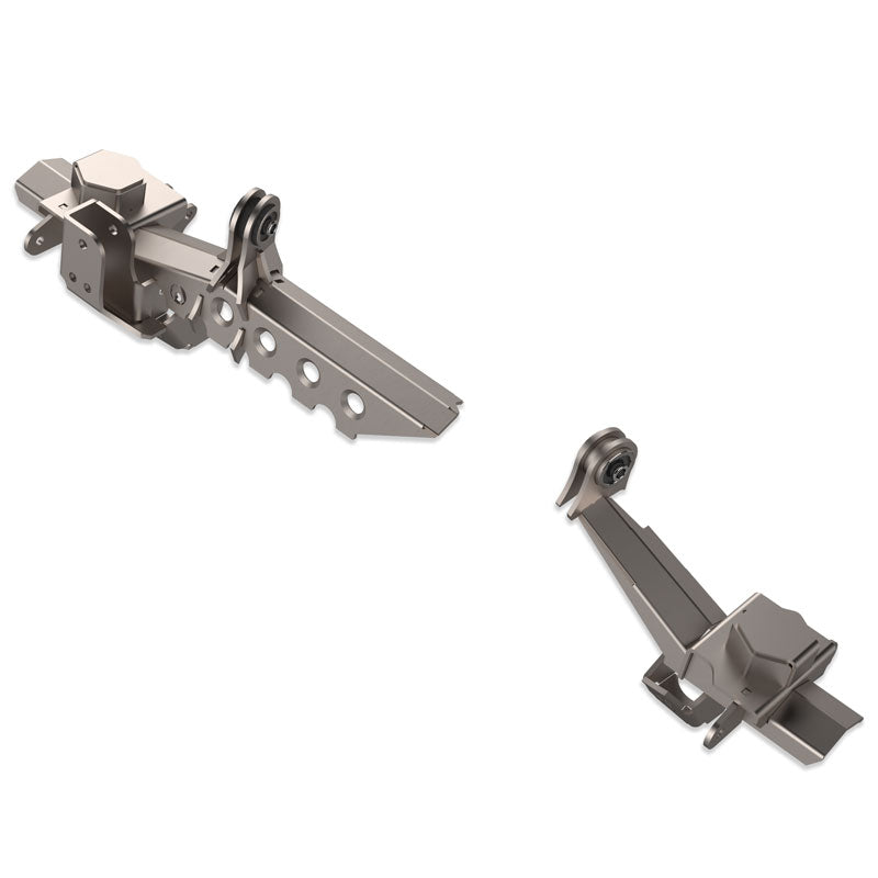 Artec Industries Jeep Front 9 inch Swap Kit w/ Currie Johnny Joints For Jeep JK, JL and JT 1 Ton APEX Artec Industries