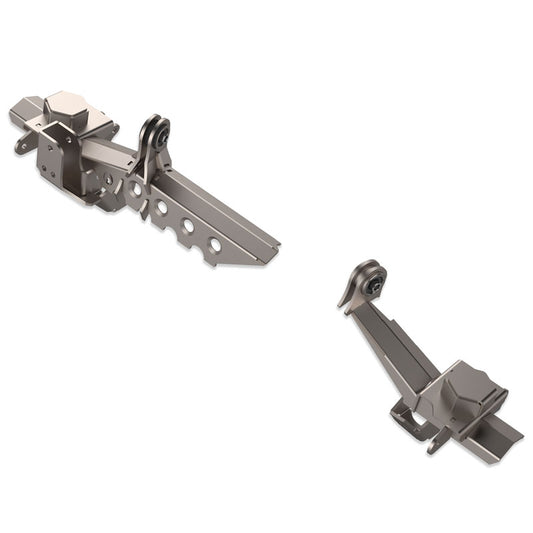 Artec Industries Jeep Front 9 inch Swap Kit w/ Currie Johnny Joints For Jeep JK, JL and JT 1 Ton APEX Artec Industries