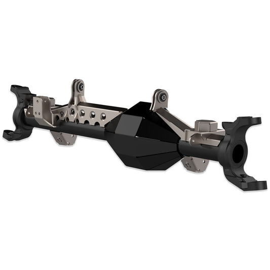 Jeep Front 9 inch Swap Kit w/ Currie Johnny Joints For Jeep JK, JL and JT 1 Ton APEX Artec Industries-1