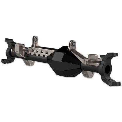 Jeep Front 9 inch Swap Kit w/ Currie Johnny Joints For Jeep JK, JL and JT 1 Ton APEX Artec Industries-1