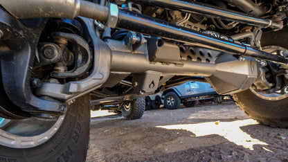 Jeep Front 9 inch Swap Kit w/ Currie Johnny Joints For Jeep JK, JL and JT 1 Ton APEX Artec Industries-6