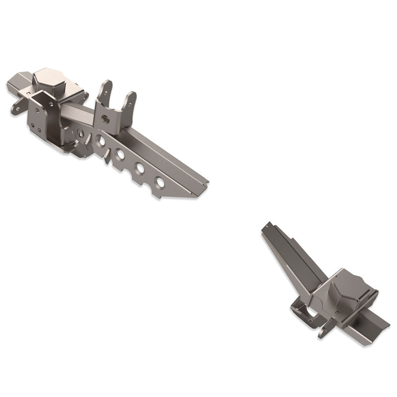 Artec Industries Jeep Front 9 inch Swap Kit w/Adjustable Truss Upper Link Mount Single For Jeep JK, JL and JT 1 Ton APEX Artec Industries