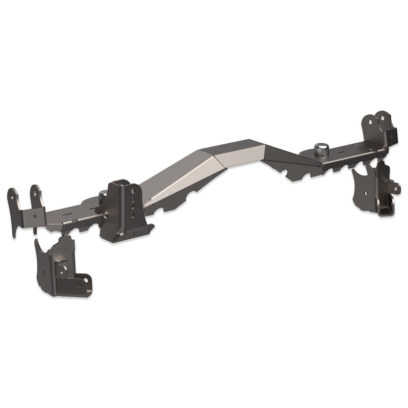 Jeep JK 1 Ton APEX Rear 9 inch Swap Kit (OEM Brackets) 07-18 Wrangler ...