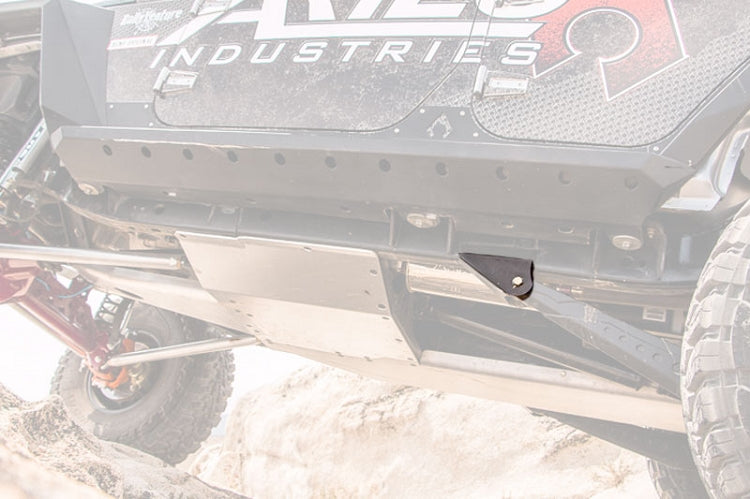 JK Long Arm LCA Frame Bracket Pair Artec Industries-2