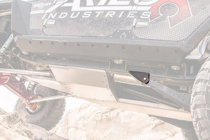 JK Long Arm LCA Frame Bracket Pair Artec Industries-2