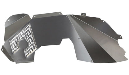 Jeep JK Front Inner Fenders 07-18 Wrangler JK Vented Artec Industries