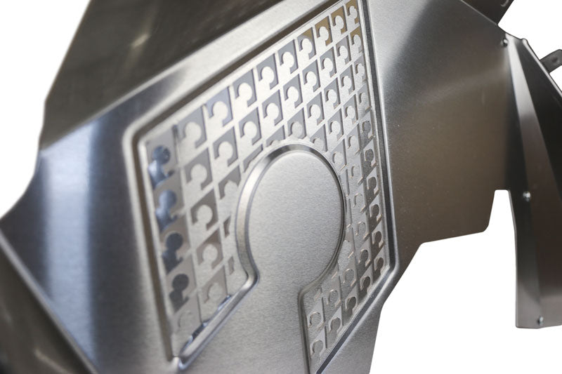 Jeep JK Front Inner Fenders 07-18 Wrangler JK Vented Artec Industries-1