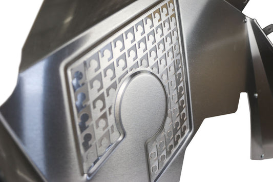 Jeep JK Front Inner Fenders 07-18 Wrangler JK Vented Artec Industries-1