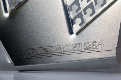 Jeep JK Front Inner Fenders 07-18 Wrangler JK Vented Artec Industries-2