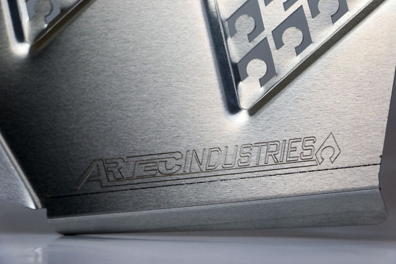 Jeep JK Front Inner Fenders 07-18 Wrangler JK Vented Artec Industries-2