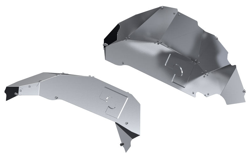 Jeep JK Rear Inner Fenders 07-18 Wrangler JK Artec Industries-1