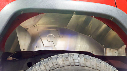 Jeep JK Rear Inner Fenders 07-18 Wrangler JK Artec Industries-3
