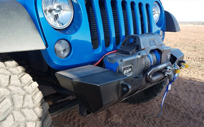 NightHawk Jeep JK Front Bumper Artec Industries-6