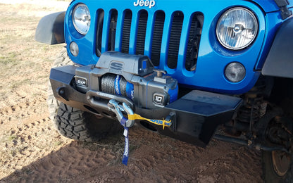 NightHawk Jeep JK Front Bumper Artec Industries-7