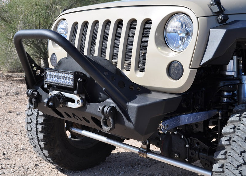 NightHawk Jeep JK Front Bumper Artec Industries-3