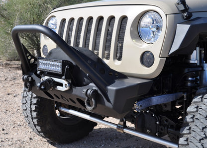 NightHawk Jeep JK Front Bumper Artec Industries-3