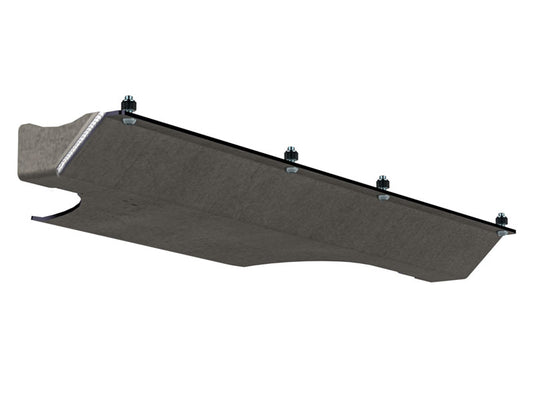 JK Nighthawk Front Bumper Swaybar Disconnect Skid Artec Industries