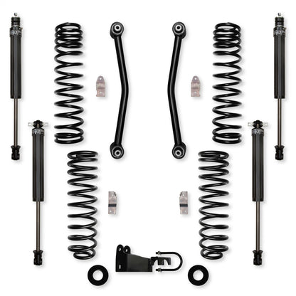 2.5 Inch Starter System Suspension System for Jeep Wrangler JK Rock Krawler
