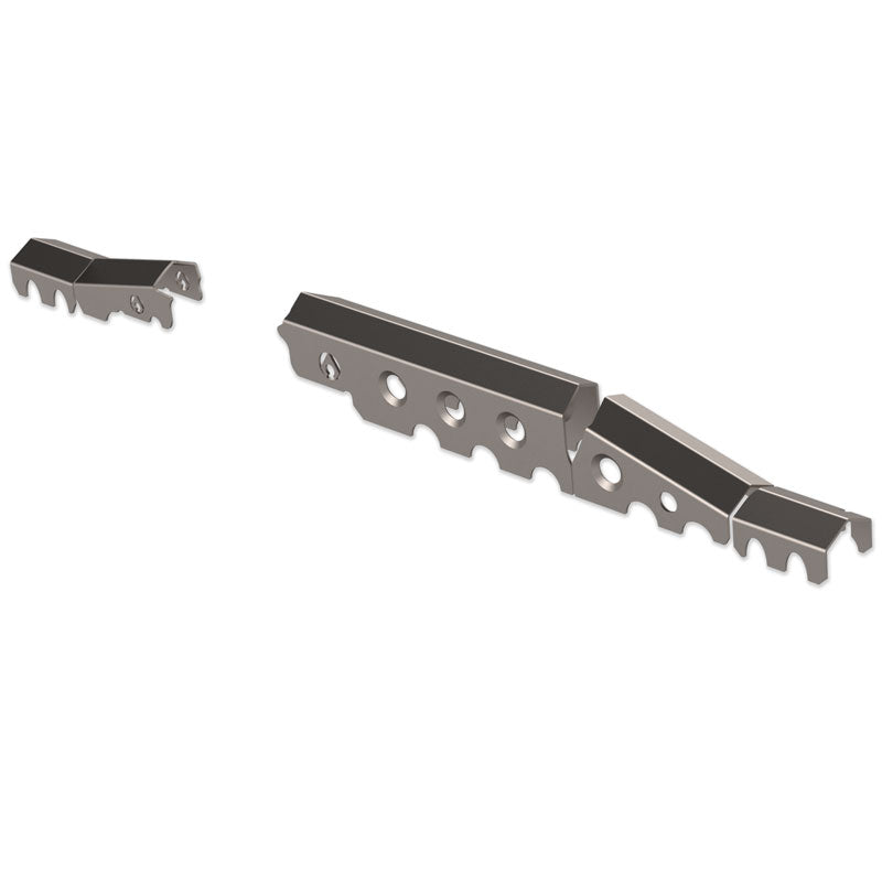 JK Apex Front Axle Truss Dana 30 For 07-18 Wrangler JK Sport/Sahara Artec Industries-1