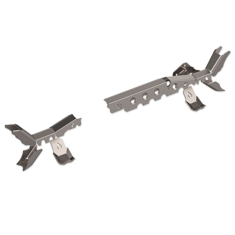 JK Apex Front Axle Armor Kit Dana 30 with Stock Trackbar For 07-18 Wrangler JK Artec Industries-1