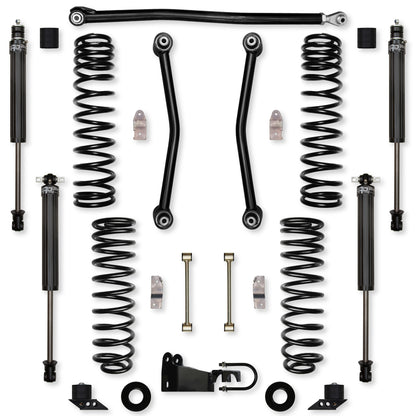 3.5 Inch Adventure System Suspension System for Jeep Wrangler JK Rock Krawler