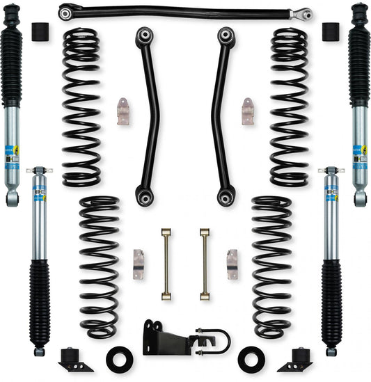 3.5 Inch Adventure System Suspension System for Jeep Wrangler JKU Rock Krawler-1
