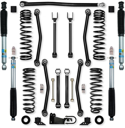 3.5 Inch Ultimate Adventure Suspension System for Jeep Wrangler JK Rock Krawler-1