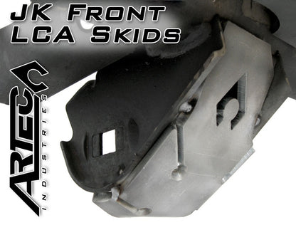 JK Front LCA Skids Artec Industries-1