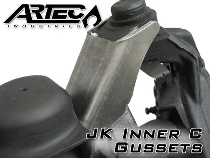 JK Inner C Gussets Artec Industries-1