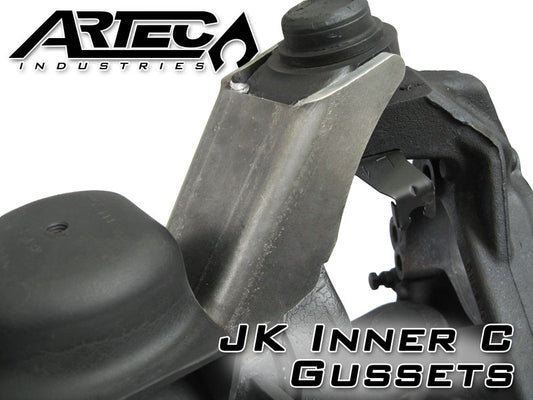 JK Inner C Gussets Artec Industries-1
