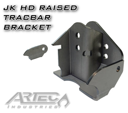 JK Heavy Duty Tracbar Bracket Artec Industries-2
