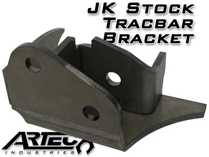 JK Heavy Duty Tracbar Bracket Artec Industries