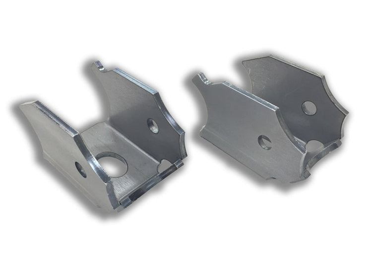 Jeep JK Front Axle LCA Brackets 07-18 Wrangler JK Pair Artec Industries-1