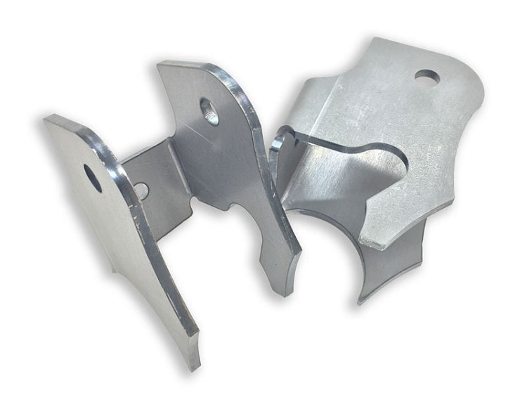 Artec Industries JK HD Rear Axle UCA Brackets Pair Artec Industries