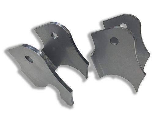 JK HD Rear Axle UCA Brackets Pair Artec Industries-1
