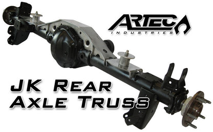 Rear JK Coil Perches And Retainers Pair Artec Industries-2