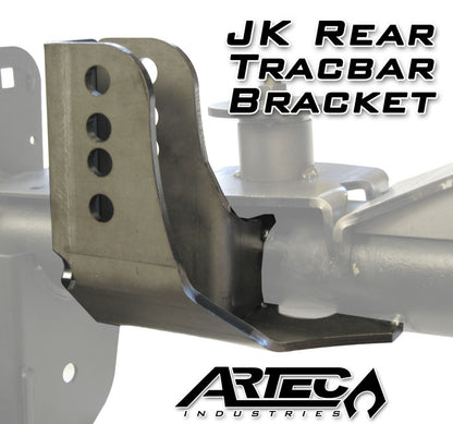 JK Rear Tracbar Bracket Artec Industries-3