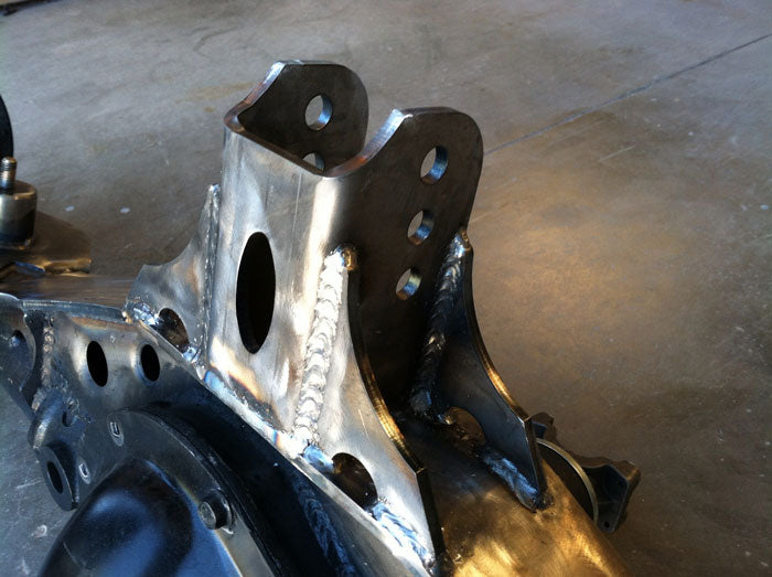 JK Rear 3-Link Bracket For Rock Krawler Kits Artec Industries-1