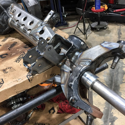 JK Apex Front Axle Truss Dana 44 For 07-18 Wrangler JK Rubicon Artec Industries-3