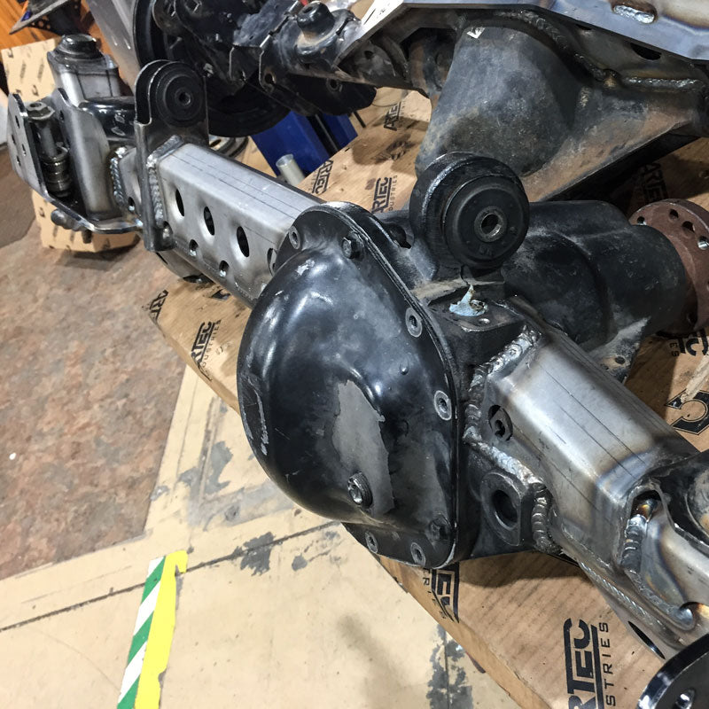 JK Apex Front Axle Truss Dana 44 For 07-18 Wrangler JK Rubicon Artec Industries-4