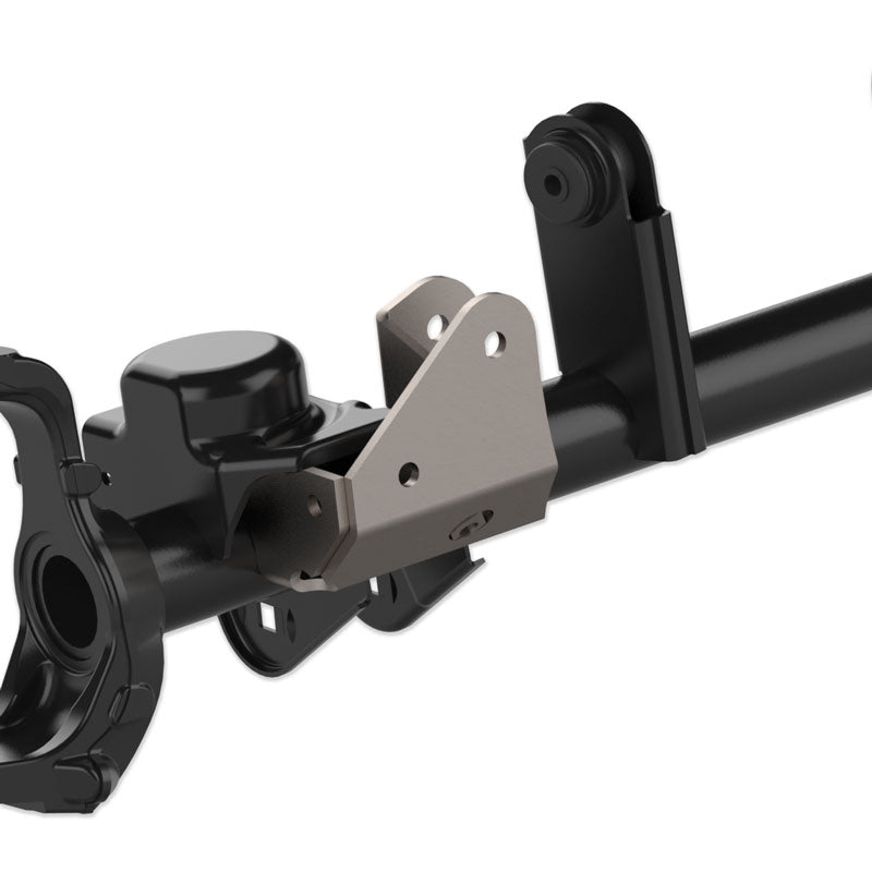Artec Industries JK Apex Heavy Duty Raised Trackbar Bracket For 07-18 Wrangler JK Artec Industries