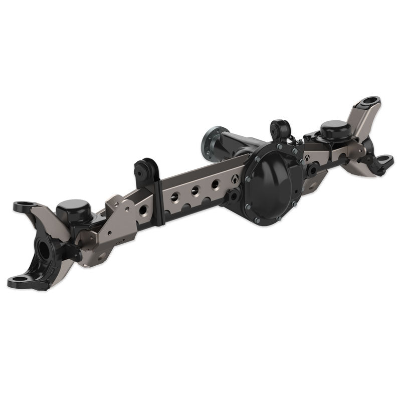 JK APEX Front Axle Ultimate Armor Kit D44 Raised Trackbar For 07-18 Wrangler JK Artec Industries-1